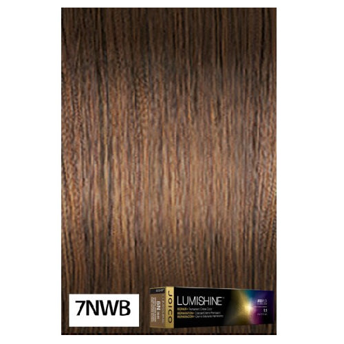 Joico Lumishine Permanent Creme Hair ColorHair ColorJOICOColor: 7NWB Natural Warm Beige Medium Blonde