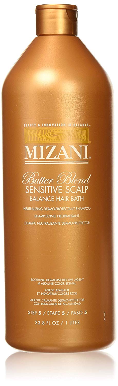 Mizani Butter Blend Hair Bath-sensitive 33.8 OzHair TreatmentMIZANI
