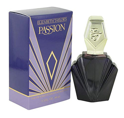 Elizabeth Taylor Passion Women's Eau De Toilette SprayWomen's FragranceELIZABETH TAYLORSize: 1.5 oz
