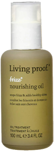 Living Proof No Frizz Nourishing OilHair Oil & SerumsLIVING PROOFSize: 3.4 oz