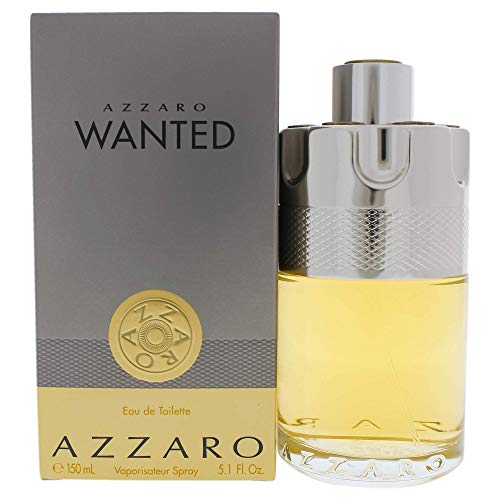 Azzaro Wanted Eau De Toilette Spray 5.1 ozMen's FragranceAZZARO