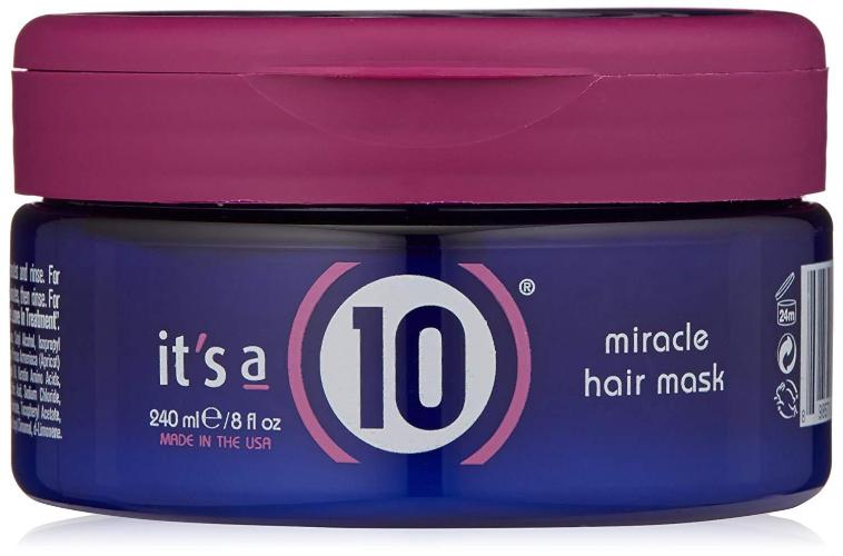 Its A 10 Miracle Hair MaskHair TreatmentITS A 10Size: 8 oz