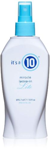 It's A 10 Miracle Leave-in LiteHair TreatmentITS A 10Size: 10 oz