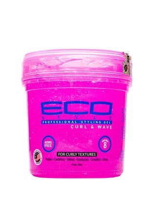 ECO Curl N Wave Gel 16 ozHair Gel, Paste & WaxECOCO