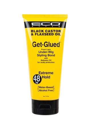ECO Get Glued Extreme Hold Gel 6 ozHair Gel, Paste & WaxECOCO