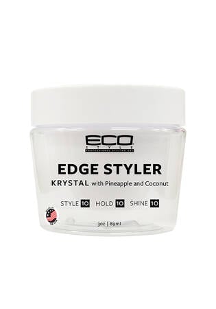 ECO Edge Styler Krystal Gel 3 ozHair Gel, Paste & WaxECOCO