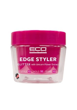 ECO Edge Styler Gel Glitter 3 ozHair Gel, Paste & WaxECOCO
