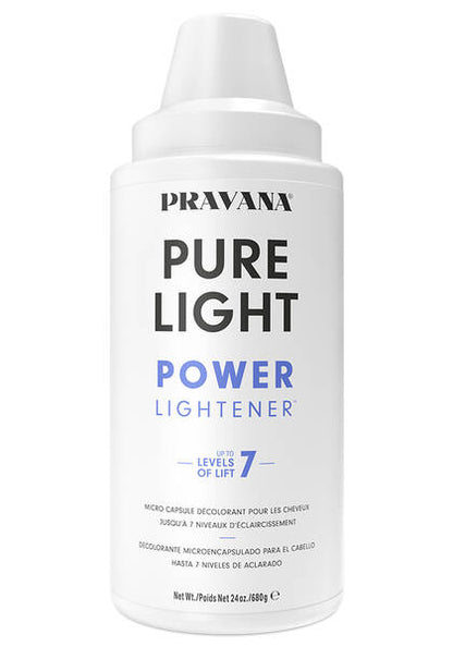 Pravana Pure Light Power LightenerHair ColorPRAVANASize: 24 oz