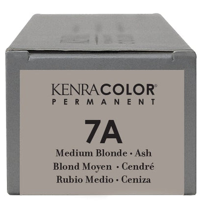 Kenra Permanent Hair ColorHair ColorKENRAColor: 7A Ash