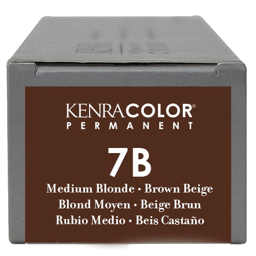 Kenra Permanent Hair ColorHair ColorKENRAColor: 7B Brown Mocha