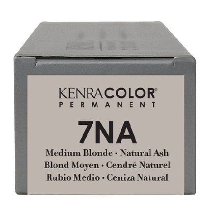 Kenra Permanent Hair ColorHair ColorKENRAColor: 7NA Natural Ash