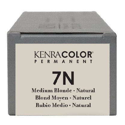 Kenra Permanent Hair ColorHair ColorKENRAColor: 7N Natural