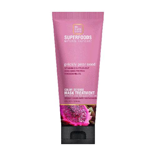 Be.Care.Love Superfoods Prickly Pear Seed Color Defense Mask Treatment 8 ozHair TreatmentBE.CARE.LOVE