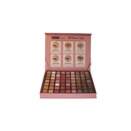 Beauty Treats All About Eyes-Rose Gold EditionEyeshadowBEAUTY TREATS