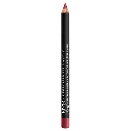 NYX Professional Suede Matte Lip LinerLip LinerNYX PROFESSIONALColor: Cherry Skies