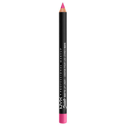 NYX Professional Suede Matte Lip LinerLip LinerNYX PROFESSIONALColor: Pink Lust