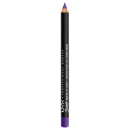 NYX Professional Suede Matte Lip LinerLip LinerNYX PROFESSIONALColor: Amethyst