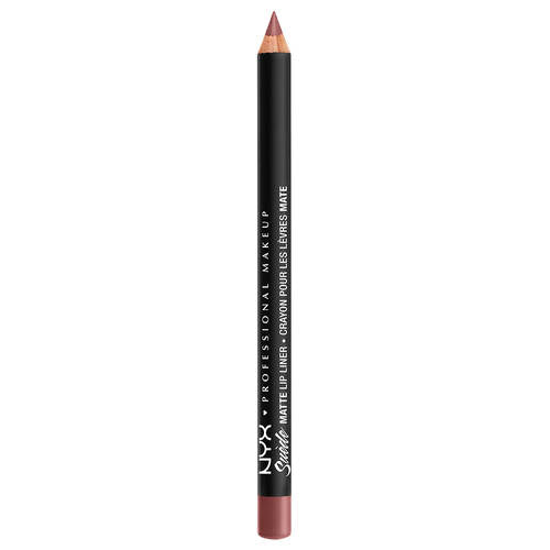 NYX Professional Suede Matte Lip LinerLip LinerNYX PROFESSIONALColor: Whipped Caviar