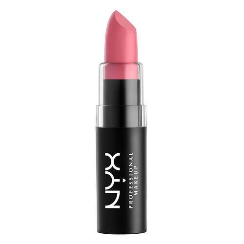 NYX Professional Round LipstickLip ColorNYX PROFESSIONALShade: Tea Rose
