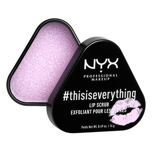 NYX Professional Thisiseverything Lip ScrubLip MakeupNYX PROFESSIONAL
