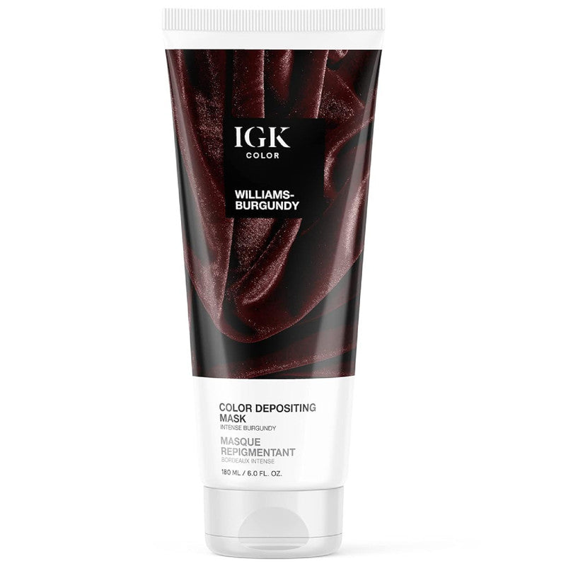 iBION E-352 フェイシャルベッド ダークブラウン Amazon.com: IGK Electric Bronze | Brilliant Bronze Hair Gloss +