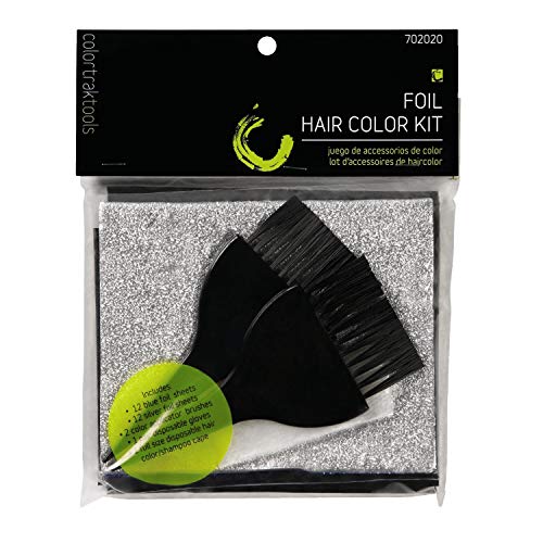 Colortrak Foil Hair Color KitHair Color AccessoriesCOLORTRAK