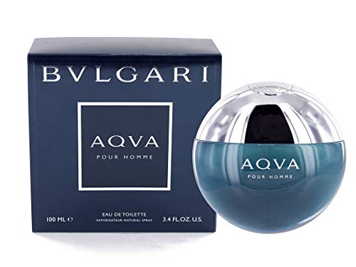 Bvlgari Aqva Men's Eau De Toilette SprayMen's FragranceBVLGARISize: 3.4 oz