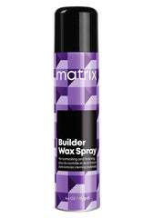 Matrix Builder Wax Spray 4.6 oz