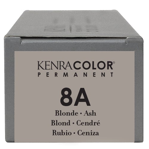 Kenra Permanent Hair ColorHair ColorKENRAColor: 8A Ash