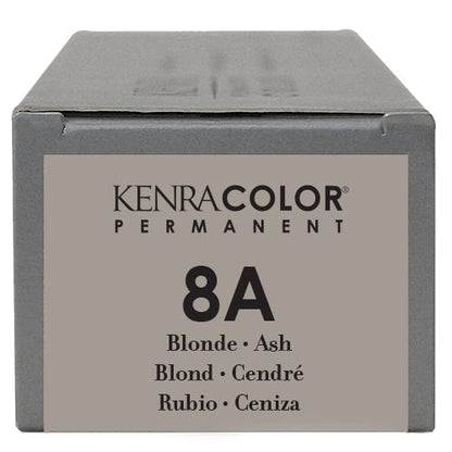 Kenra Permanent Hair ColorHair ColorKENRAColor: 8A Ash
