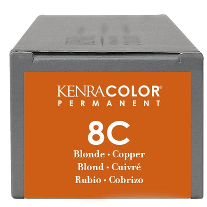 Kenra Permanent Hair ColorHair ColorKENRAColor: 8C Copper