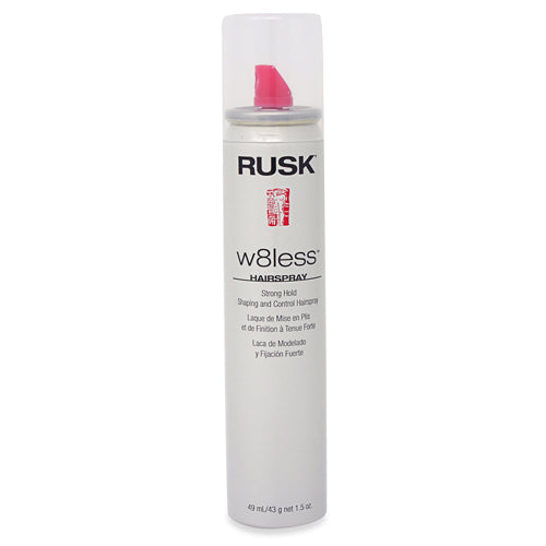 Rusk W8less Hair SprayHair SprayRUSKSize: 1.5 oz