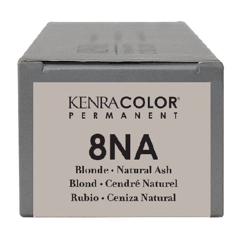 Kenra Permanent Hair ColorHair ColorKENRAColor: 8NA Natural Ash