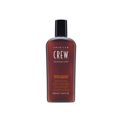 American Crew Power Cleanser Styler RemoverHair ShampooAMERICAN CREWSize: 8.4 oz