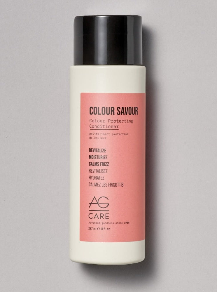 AG Hair Colour Savour ConditionerHair ConditionerAG HAIRSize: 8 oz