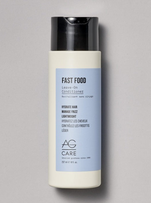 AG Hair Fast Food Leave On ConditionerHair ConditionerAG HAIRSize: 8 oz