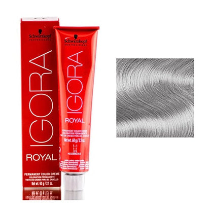 Schwarzkopf Igora Royal Permanent Creme Hair ColorHair ColorSCHWARZKOPFColor: 9.5-1 Pearl