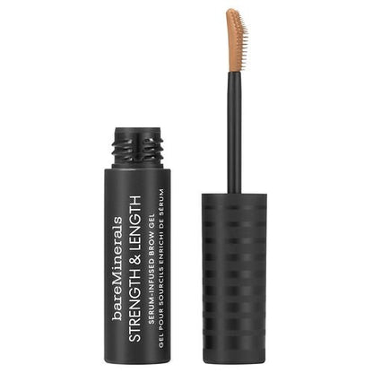Bare Minerals Strength And Length Serum Infused Brow GelEyebrowBARE MINERALSColor: Honey