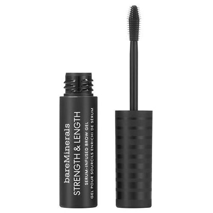 Bare Minerals Strength And Length Serum Infused Brow GelEyebrowBARE MINERALSColor: Clear