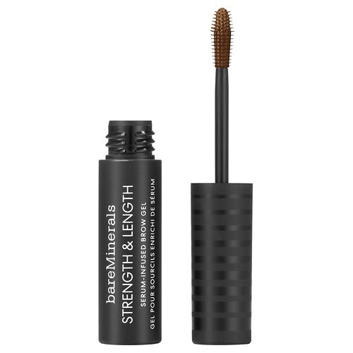 Bare Minerals Strength And Length Serum Infused Brow GelEyebrowBARE MINERALSColor: Coffee