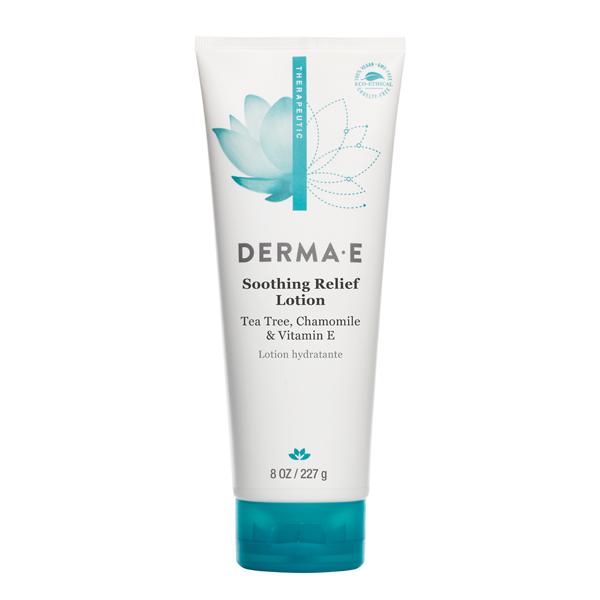 Derma E Soothing Relief Lotion 8 ozBody MoisturizerDERMA E