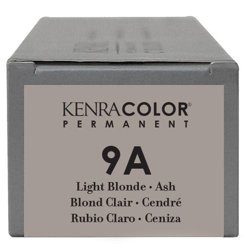 Kenra Permanent Hair ColorHair ColorKENRAColor: 9A Ash