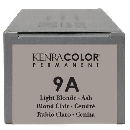 Kenra Permanent Monochrome Hair ColorHair ColorKENRAColor: 1BL+ Black Blue, 4N+ Medium Brown Natural, 4B+ Medium Brown, 4BRV+ Medium Brown, 4BV+ Brown Violet, 5N+ Light Brown Natural, 5BV+ Light Brown Violet, 5MB+ Light Brown, 6N+ Dark Blonde Natural, 6B+