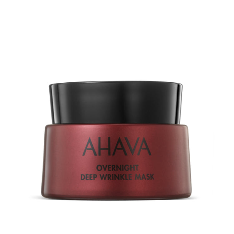 AHAVA AOS Overnight Deep Wrinkle Mask 1.7 ozSkin CareAHAVA