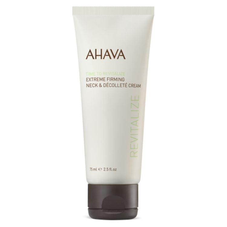 AHAVA Extreme Firming Neck + Decollete Cream 2.5 ozAHAVA
