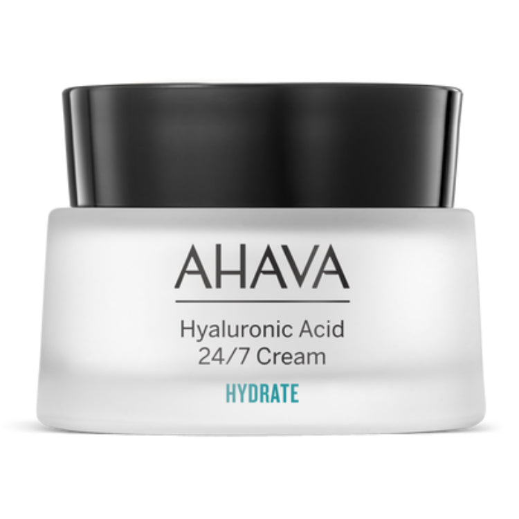AHAVA Hyaluronic Acid Facial Cream 24/7 1.7 ozAHAVA