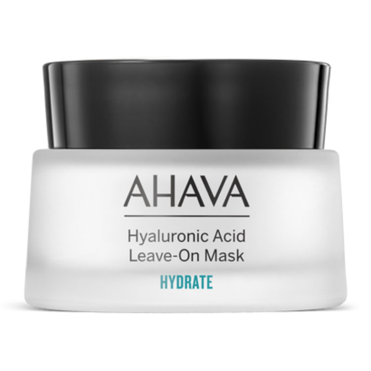 AHAVA Hyaluronic Acid Leave-On Mask 1.7 ozAHAVA