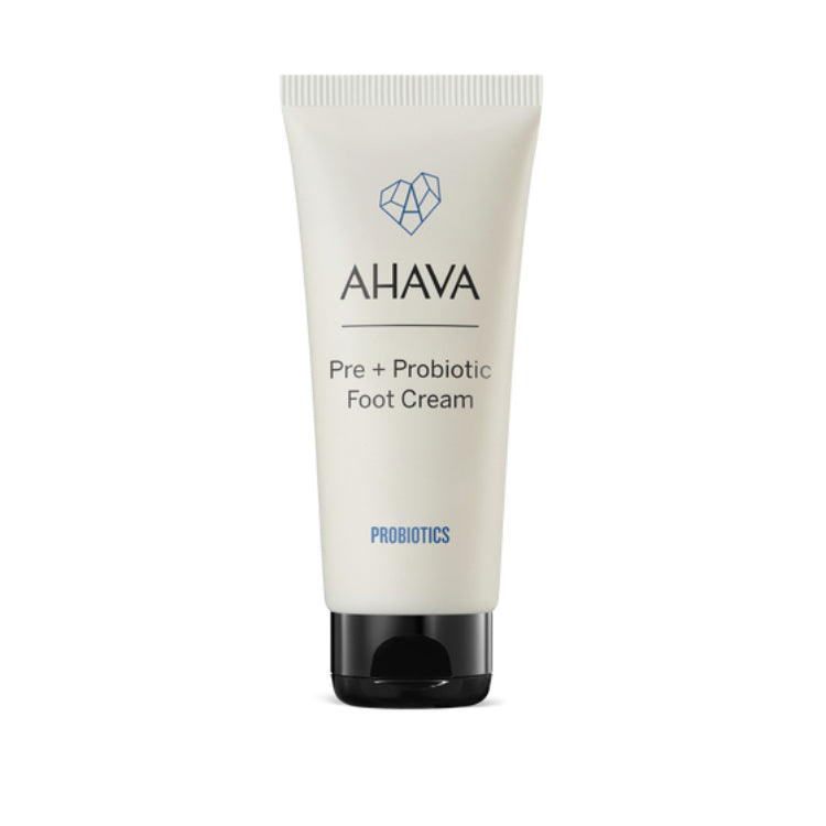 AHAVA Pre + Probiotic Foot Cream 3.4 ozBody MoisturizerAHAVA