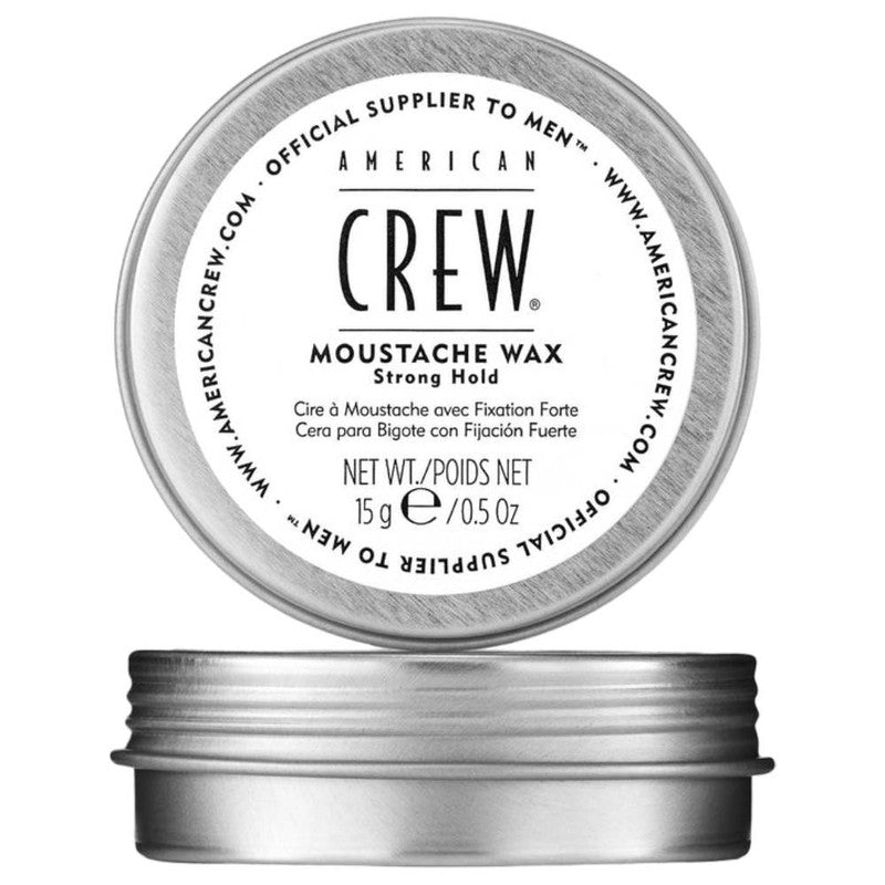 American Crew Moustache Wax 0.5 ozHair Gel, Paste & WaxAMERICAN CREW