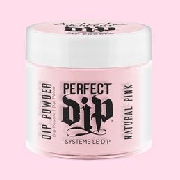 Artistic Nail Design Perfect Dip Powder .8 ozNail PolishARTISTIC NAIL DESIGNColor: Natural Pink